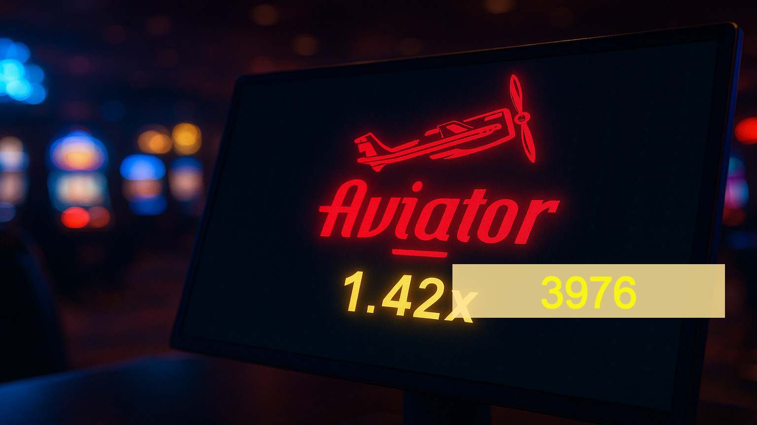 Aviator Festivo