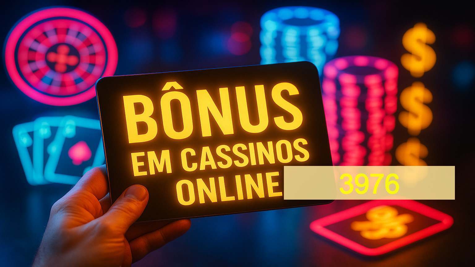 Tipos de Bônus