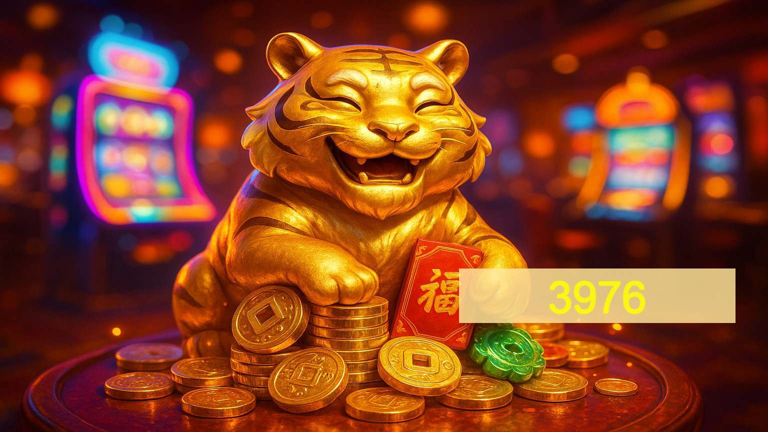 Características do Fortune Tiger