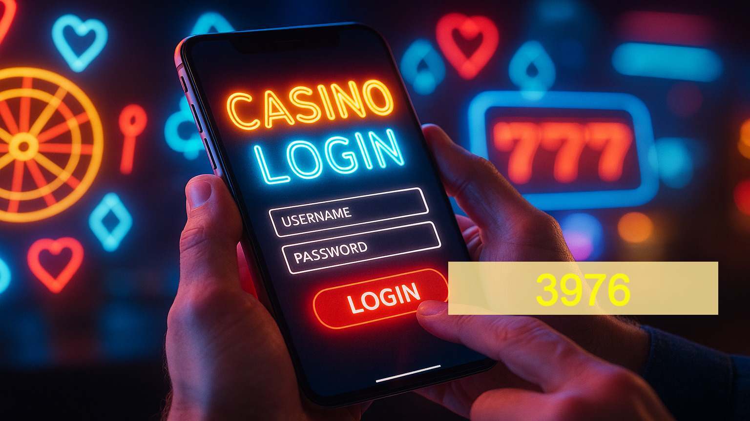 Benefícios do Login